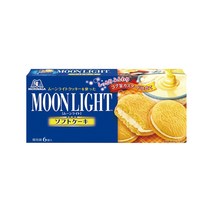모리나가 문라이트 소프트케익 162g, 단품