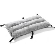 강아지 캠핑 의자 해먹 야외 침대 침낭 개 통기성 애완 동물 보습 개 매트 이동식 개, 싱글 매트, 70x60x15cm