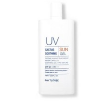 피토트리 선인장 수딩 아쿠아 선젤 SPF50+ PA+++, 100ml, 5개