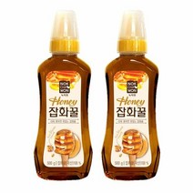 녹차원 [녹차원] 잡화꿀 500gx2개, 선택완료, 단품없음