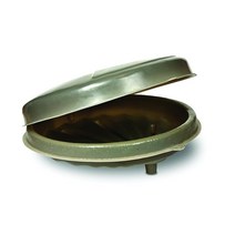 WirthCo Funnel King 32420 드럼 깔때기 경첩 뚜껑 포함 라지 탑 Id-21.5X5X7 - -3.8cm(1.5인치) 멀티