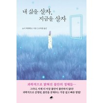 내 삶을 살자 지금을 살자:불안을 긍정 에너지로 바꿔주는 가장 쉽고 빠른 과학적 처방전, 쇼지 히데히코 저/조미량 역, 북스토리지