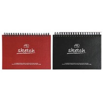 양장튜닝스케치북 A4, 없음