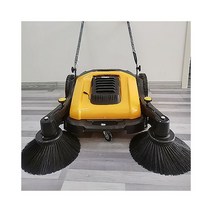 주차장청소기 바닥청소기 업소용 창고 마당 산업용 스위퍼 핸드 푸시 공장 작업장 농장 도로 차고 먼지 무동력, 전기청소기의 수명은 10년 이상