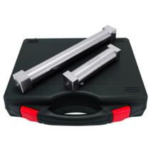 4면 단면 어플리케이터 준비자 확장형 길어진 160mm, 확장형50-100-150-200um