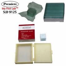 프리미어 SLB-9125 슬라이드 글라스 3종 (25) 관찰용슬라이드글, 단품