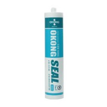 [아솔플러스] 오공 유성실리콘 실란트 SS900/ 270ml(백색 반투명 투명) 1BOX(25개)