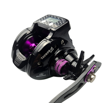 [아프로스포츠] TAURUS-el 250 타우러스 el 250 수심측정 베이트릴 한치 이카메탈