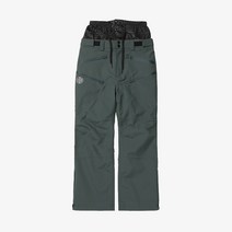 블렌트 2223 BLENT GARNET PANTS CHARCOAL 보드복바지 스노우보드바지