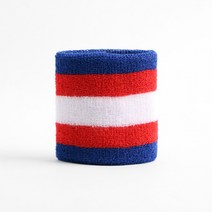 스포츠 손목밴드 블루ST 손목보호 골프아대 검도아대