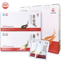 순하늘홍삼 순수 홍삼만을 넣고달인 홍삼액 90ml 60포 or 30포