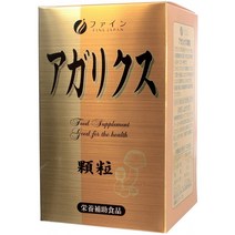 아가리쿠스 추출물 과립분말 180g 파인재팬 일본