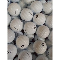 브릿지스톤 타이거우즈볼 B XS 중고골프공 로스트볼, 1개, 브릿지스톤B XS A-급(30알)