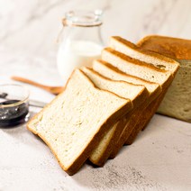 [세종명가쌀빵] 쌀식빵(사각) 천연발효종과 우리쌀로 만든 쫄깃구수한