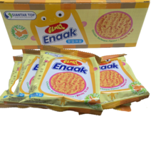 게메즈 에낙(20개) 추억의 불량식품 옛날과자 군것질 (스낵 쫀드기 사탕)