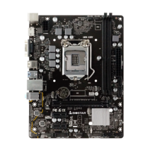 BIOSTAR H310MHP 3.0 마더보드 2-DIMM DDR4 인텔 H310 PCIe 32G 소켓 LGA1151 USB 3.2 Gen1 H310M 신제품