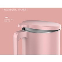 죽 영양식제조기 Haofuren-가정용 두유 메이커 0.35L 가정용 다기능 기계 110V, 한개옵션0