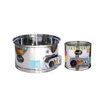 업소용 전기 찜통 만두찜기 원형 스텐 애니에스티, 선택01. 전기만두찜기 소소