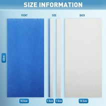 건담 도색 부스 프라모델 스프레이 에어 브러시 취미 필터 세트 유리 섬유 교체 마스터 Paasche 2 조각 호환