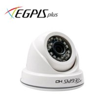 EGPIS-EAD6124RS(D)(3.6mm)210만화소AHD CCTV돔카메라, 단품