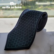 밀라숀 정품 명품넥타이 8.2cm A등급 A6245