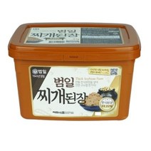 범일 찌개된장, 3개, 2.9kg