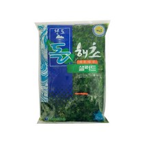 완도 돌해초 샐러드, 2kg, 8개