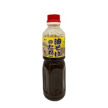 일본 후지푸드 비빔용 마제소바 아부라소바 타레 500g, 아부라소바소스500ml