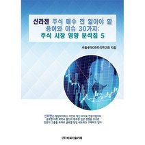 신라젠 주식 매수 전 알아야 할 용어와 이슈 30가지