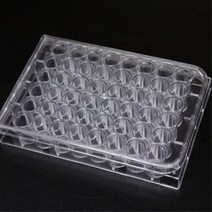 과학실 미생물 세포배양실험 48홀 홈판 5개 시험관 교육용 수업용 연구실