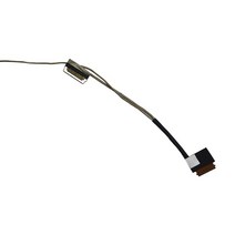 노트북 힌지 수리 노트북 LCD 디스플레이 케이블 용 Lenovo 320-15ISK DG521 DC02001YF20 NON TOUCH, 한개옵션0
