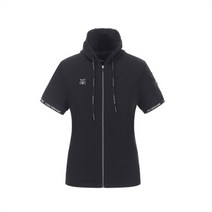 링스골프 NC09 봄 여성트레이닝 반팔자켓 L21B1TF076, 베이지