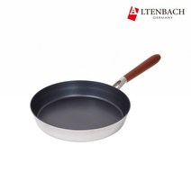 [알텐바흐] 파인우드 통5중 28cm 프라이팬