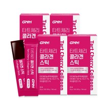 자연의품격 타트체리 콜라겐 스틱, 60개, 20g