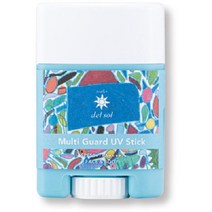 sealer del sol 실러델솔 멀티가드 UV 스틱 15g SPF50+/PA+++ sd026 [선크림 모기가 싫어하는 정유향], 단일