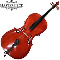 마스터피스(Masterpiece) 첼로 MC-100 (3/4 4/4 1/2 1/4) 입문자용 초보자용 첼로/부산 현음악기
