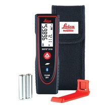 [ILLU]라이카-레이저거리측정기 DISTO-D110 5cm-60m (1EA) 공구 용공구 작업용 기기 용기기_hAeEA, ff본상품ff