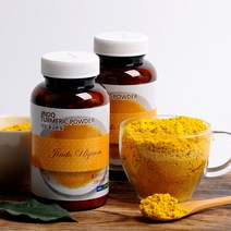 누리원 [한정수량특가]진도농협울금가루100g/울금분말 울금, 100g, 1개, 03_진도농협 울금가루100g*1