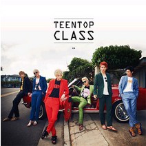 틴탑 Teen Top Teen Top Class (4th Mini Album 화보집)
