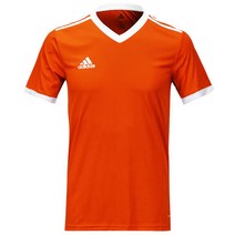아디다스 산뜻한 저지 축구 운동반팔티 착용감좋은 축구옷 축구유니폼 질좋은 액티브한 축구반티 캐쥬얼룩