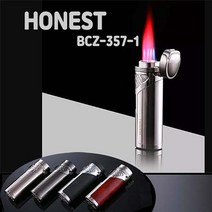 토치라이터 HONEST BCZ-357-1, 블랙
