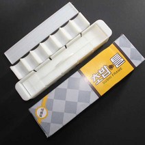 초밥틀 주먹밥 초밥 모양틀 스시프레임, 1개