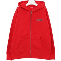 국내배송슈프림 FW22SW60 RED 도우보이 기모 자켓