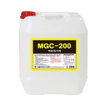 백화제거제 청소용품 원폴리머 석재 MGC-200 18.75L, 1개