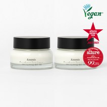 까우니스 비건인증 마이크로바이옴 테카 수분크림 50ml 2개