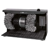 클라트로닉 자동 구두닦이 신발 브러쉬 기계 광택 클리너 구두케어 신발닦이 먼지제거, 3롤