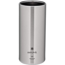 스노우피크 TW-505 캔 쿨러, 500ml