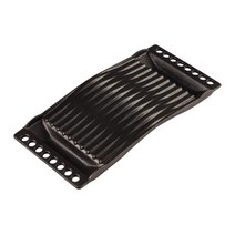 캠핑 화로대용 보조 무쇠 바베큐그릴 홈캠핑 장작 BBQ