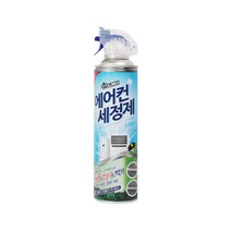 산도깨비 산 에어컨 세정제 330ml, 1, 단품
