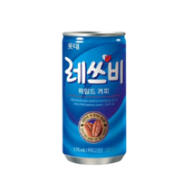 레쓰비 150ml x 30개 캔커피, 90캔